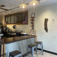 interior  at Quantum Bean Coffee in Morgantown