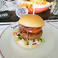  at Bacon Burger in Tata