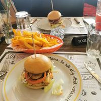  at Bacon Burger in Tata