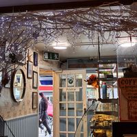   at The Blueberry Tearooms in Donegal