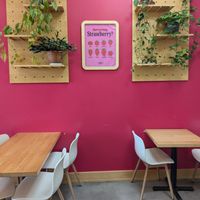 interior at Moberi - Hawthorne Blvd in Portland