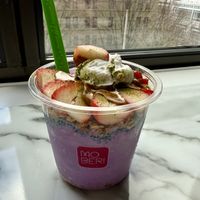 Ube Bowl   at Moberi - Hawthorne Blvd in Portland