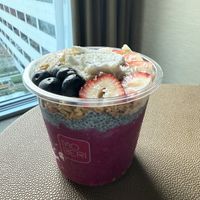 Purple Rain Bowl  at Moberi - Hawthorne Blvd in Portland