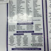   at Mile and a Quarter Ice Cream in Kingston