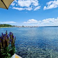 Meerblick at NaturKost-Bar in Eckernfoerde