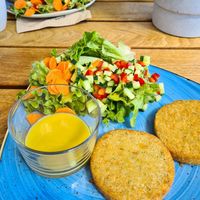  at NaturKost-Bar in Eckernfoerde