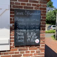 Öffnungszeiten   at NaturKost-Bar in Eckernfoerde