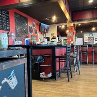   at Sky's Pizza Pie in Pensacola
