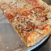  at Sky's Pizza Pie in Pensacola