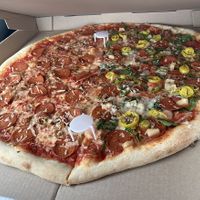   at Sky's Pizza Pie in Pensacola
