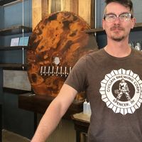 Owner! at Civilian Brewing Corps in Spencer