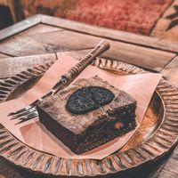 Yum yum:)  at Tasogare Coffee in Osaka