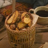  at Tasogare Coffee in Osaka