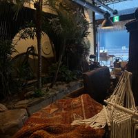   at Tasogare Coffee in Osaka