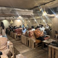   at Tasogare Coffee in Osaka