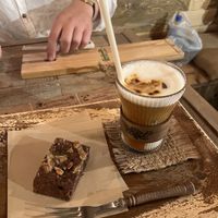   at Tasogare Coffee in Osaka