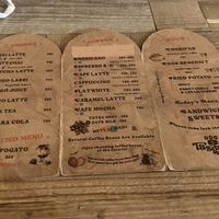   at Tasogare Coffee in Osaka