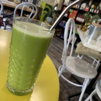 Cool Greens at Harvest Cafe in Daylesford