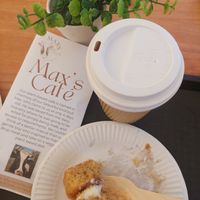 Max's Plant Based Cafe! at Hopefield Animal Sanctuary - Max's Cafe in Brentwood