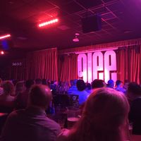 Cardiff Glee Club at The Glee in Cardiff