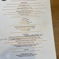   at Old Town Beach Cafe  in Hunstanton