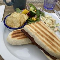   at Old Town Beach Cafe  in Hunstanton