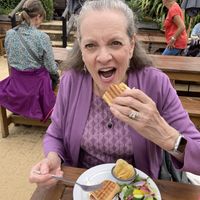   at Old Town Beach Cafe  in Hunstanton