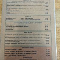  at Old Town Beach Cafe  in Hunstanton