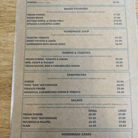  at Old Town Beach Cafe  in Hunstanton