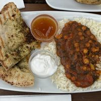   at Old Town Beach Cafe  in Hunstanton