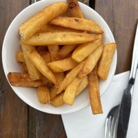   at Old Town Beach Cafe  in Hunstanton