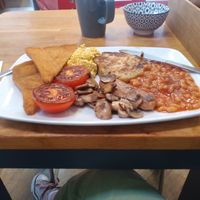  at Old Town Beach Cafe  in Hunstanton