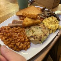   at Old Town Beach Cafe  in Hunstanton