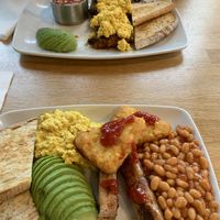   at Old Town Beach Cafe  in Hunstanton