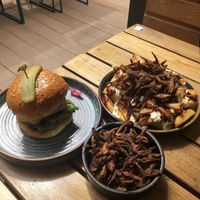   at A Nation of Shopkeepers in Leeds