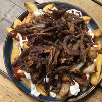   at A Nation of Shopkeepers in Leeds