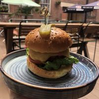   at A Nation of Shopkeepers in Leeds