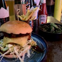   at A Nation of Shopkeepers in Leeds