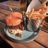   at A Nation of Shopkeepers in Leeds