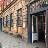 Exterior  at A Nation of Shopkeepers in Leeds