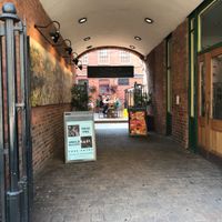 Exterior  at A Nation of Shopkeepers in Leeds