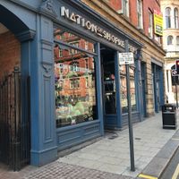 Exterior  at A Nation of Shopkeepers in Leeds