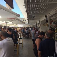 The place is located in the big market of Cádiz at Las Niñas Veganas in Cadiz