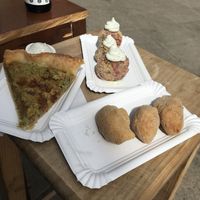   at Las Niñas Veganas in Cadiz