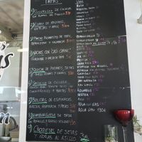   at Las Niñas Veganas in Cadiz