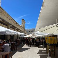  at Las Niñas Veganas in Cadiz