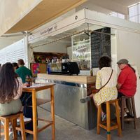   at Las Niñas Veganas in Cadiz