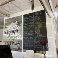   at Las Niñas Veganas in Cadiz