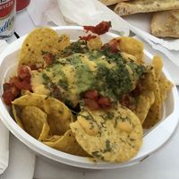   at Las Niñas Veganas in Cadiz