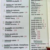   at Las Niñas Veganas in Cadiz